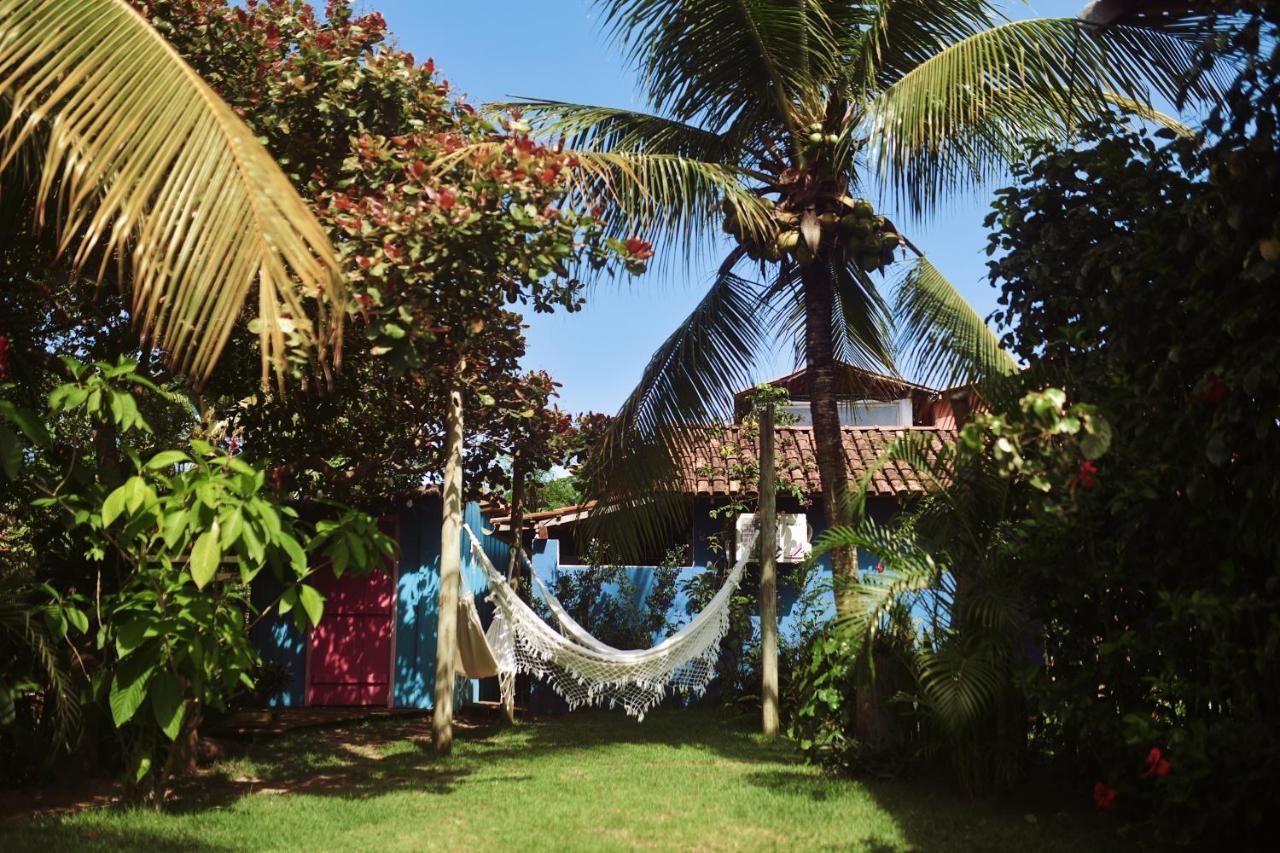 Vila Das Ondas Caraíva Exteriér fotografie