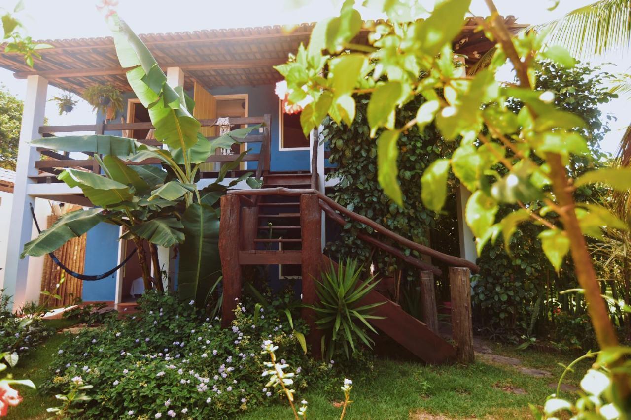 Vila Das Ondas Caraíva Exteriér fotografie