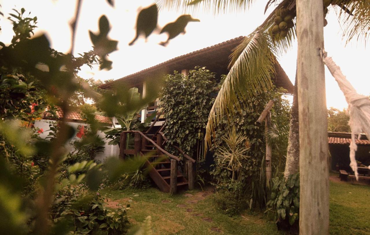 Vila Das Ondas Caraíva Exteriér fotografie