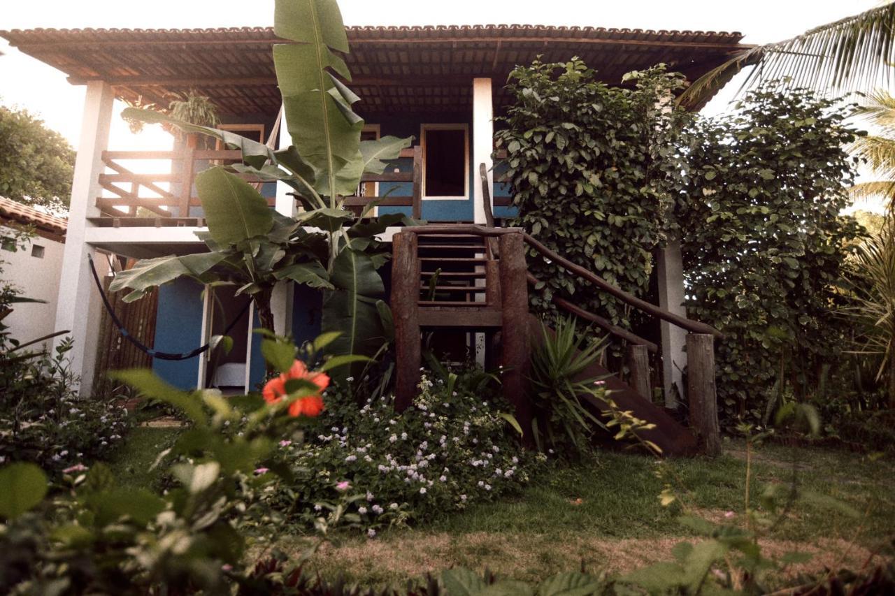 Vila Das Ondas Caraíva Exteriér fotografie