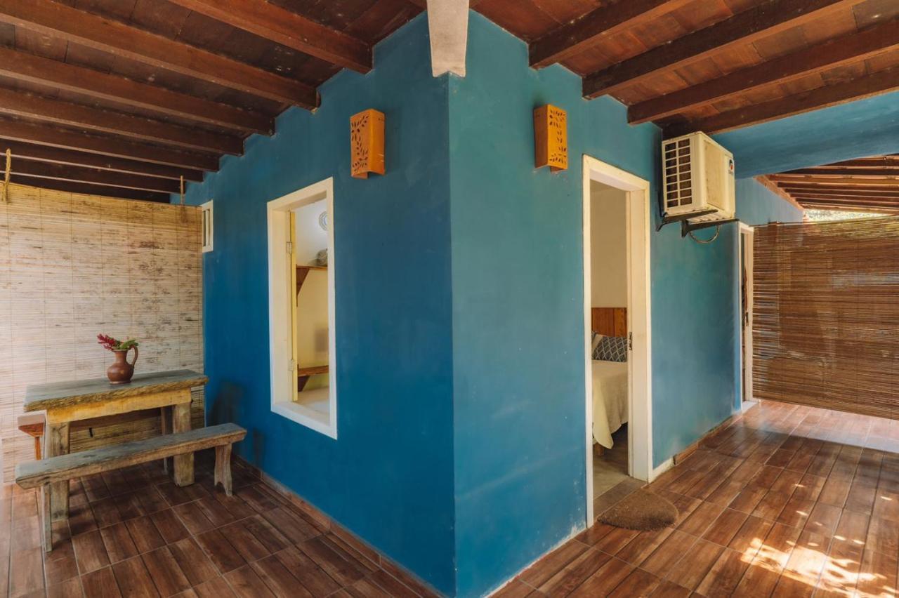 Vila Das Ondas Caraíva Exteriér fotografie