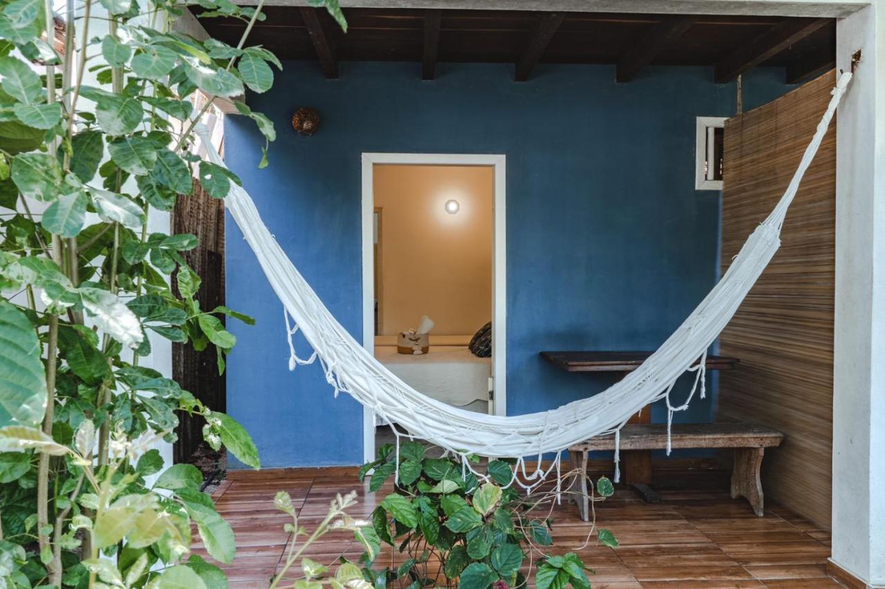 Vila Das Ondas Caraíva Exteriér fotografie