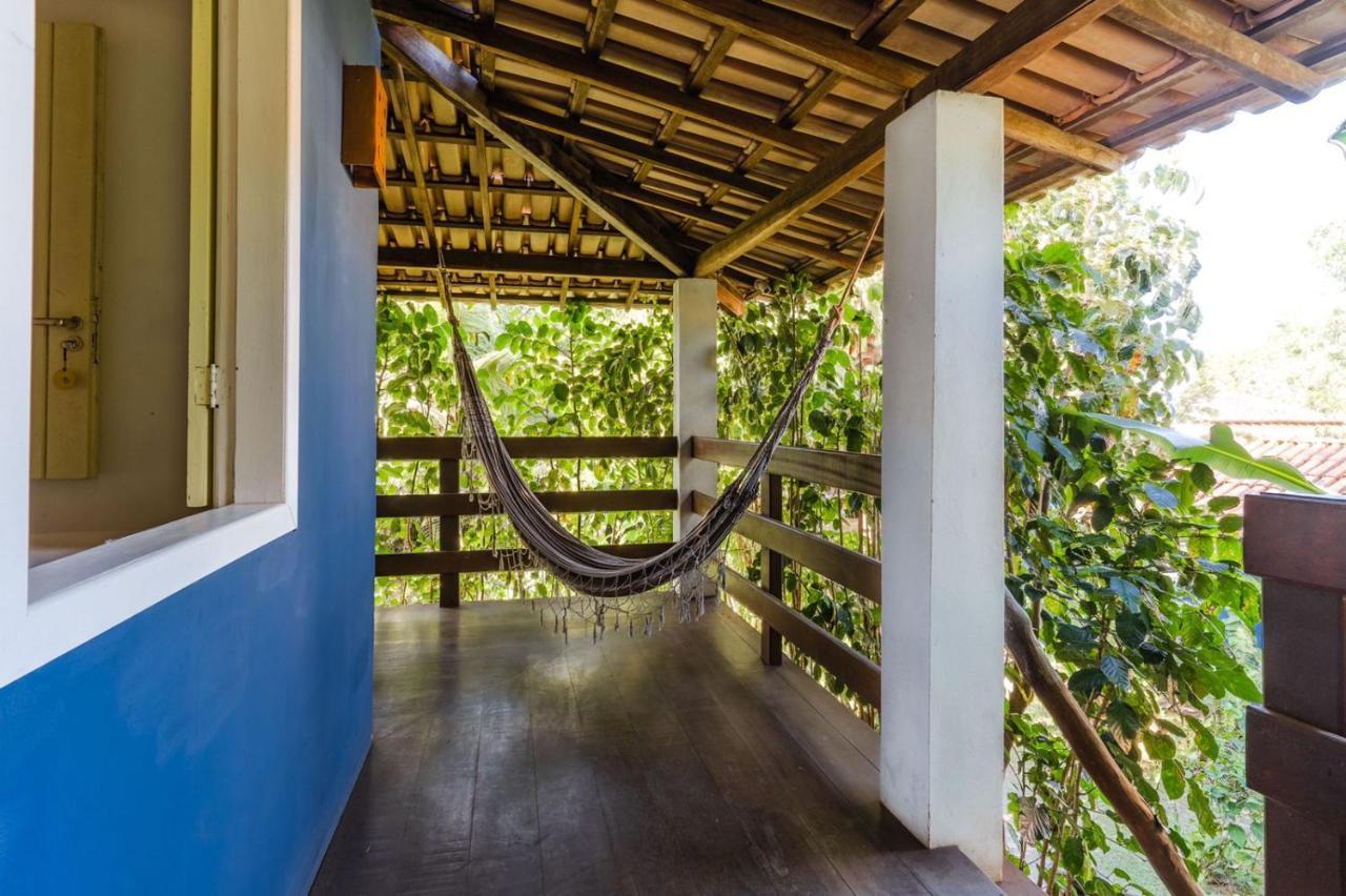 Vila Das Ondas Caraíva Exteriér fotografie